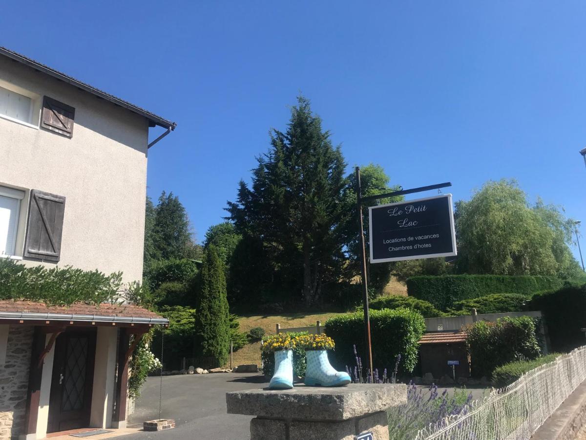 Le Petit Lac Bourganeuf エクステリア 写真