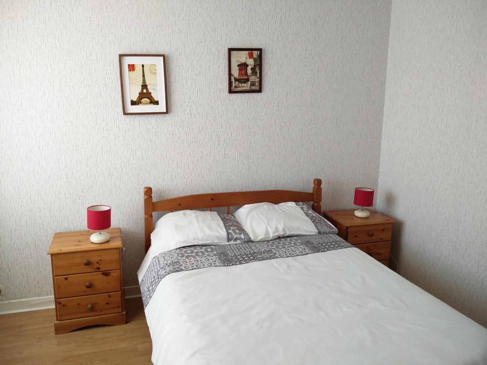 Le Petit Lac Bourganeuf 部屋 写真